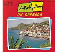 Oh Grenada (Original Version)/Love In Crystal Sand(7" Vinyl Single)(1984)(Ariola 106391)