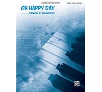 Oh Happy Day: Piano/Vocal/Guitar (Sheet): Piano / Vocal / Guitar: Original Sheet Music Edition