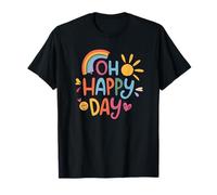 Oh Happy Day T-Shirt