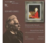 Oh-Havenith,Jimin/Havenith,Raymund - Klavierwerke Mozarts m.Begleitung eines 2.Klav.