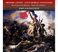 Oh-Havenith,Jimin - Revolution am Klavier