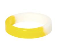 Oh Hello There Bracelet Straw Yellow one size