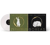 Oh Hellos,the - Boreas/Zephyrus [VINYL]