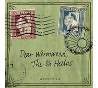 The Oh Hellos – Dear Wormwood – Vinyl – Cargo Records