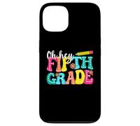 Oh Hey Fifth Grade - 5th Grade Back to School design Case for iPhone 13