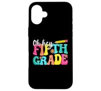 Oh Hey Fifth Grade - 5th Grade Back to School design Case for iPhone 16 Plus