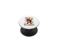 Oh Hey Preschool Dabbing Bear Back to School PopSockets Adhesive PopGrip