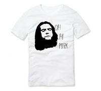 Oh Hi Mark The Room Movie T Shirt White