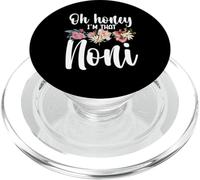 Oh Honey - I'm That Noni PopSockets PopGrip for MagSafe