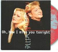 Oh, how I miss you tonight [Single-CD]