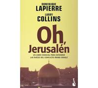 Oh, Jerusalen / O Jerusalem (Spanish Language Edition)