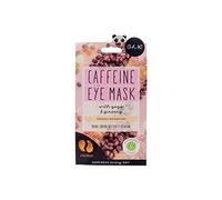 Oh K! Caffeine Under Eye Mask, For Puffy Tired Eyes, With Added Caffeine, Vegan and Cruelty Free, 15g