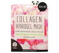 Oh K! Collagen Hydrogel Sheet Mask, Plumping Effect, Fine Line Smoothing, For Vegan and Cruelty Free, 43g