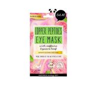 Oh k! Copper Peptides Slide & Seal Eye Mask