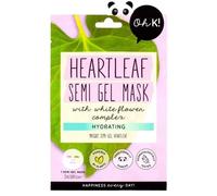 Oh k! Heartleaf Semi Gel Mask 80ml