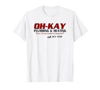 OH-KAY Plumbing & Heating T-Shirt