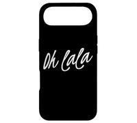 Oh la la la Case for iPhone Air
