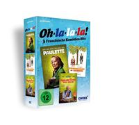 Various - Oh-la-la-la! - 3 Französische Komödien-Hits