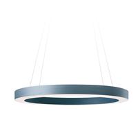 Oh-Line Pendant Light ø 60 cm Blue LZF Lamps - LZF LAMPS O-LN 60 26RED