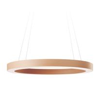 Oh-Line Pendant Light ø 60 cm Natural Beech LZF Lamps - LZF LAMPS O-LN 60 22BEECH