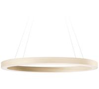 Oh-Line Pendant Light ø 80 cm LZF Lamps - LZF LAMPS O-LN 80 20WHITE