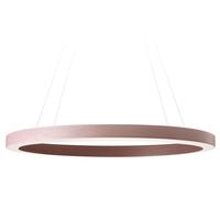 Oh-Line Pendant Light ø 80 cm Pale Rose LZF Lamps - LZF LAMPS O-LN 80 33PALE ROSA
