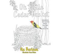 Oh Little Cedar Basket