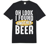 Oh Look I Found Another Beer Comfort Colors Adult Heavyweight T-Shirt