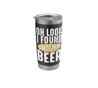Oh Look I Found Another Beer Stainless Steel Insulated Tumbler