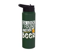 Oh Look I Found Another Beer Stainless Steel Insulated Water Bottle
