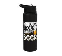 Oh Look I Found Another Beer Stainless Steel Insulated Water Bottle