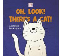 Oh, look! There's a cat!