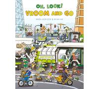 Oh, Look! Vroom and Go