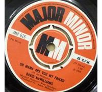 Oh Mama Are You My Friend-7" 45