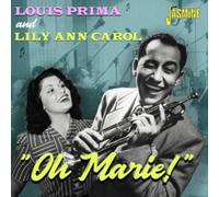 Louis Prima & Lily Ann Carol – Oh Marie!