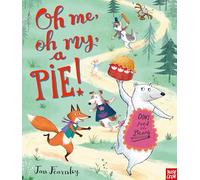 Oh Me, Oh My, A Pie!