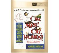 Oh Men Oh Women [DVD] [1957] [Region 1] [US Import] [NTSC]