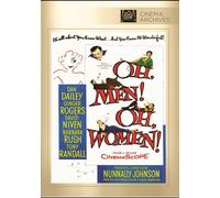 Oh Men Oh Women [DVD] [1957] [Region 1] [US Import] [NTSC]