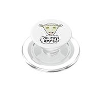 Oh My Days PopSockets PopGrip for MagSafe