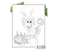 "OH MY DOT!" Dot to Dot books for kids ages 8-12 Hard: The Big and fun Dots Activity book for Kids, Boys and Girls ages 8-12. Connect more than 300 ... Witches, Dinosaurs..Perfect to color!