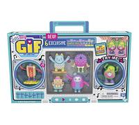 Oh My Gif- Pack of 6, Bit Dance Set (Famous HMY02000)
