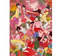 OH MY GIRL [COLORING BOOK] 4th Mini Album CD+Photobook+Coloring Paper+Card+Tracking Number K-POP SEALED