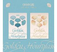 OH My Girl - Golden Hourglass (9th Mini Album) CD+Folded Poster (Wave ver, 1 Folded Poster)