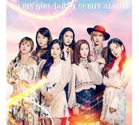 OH MY GIRL JAPAN DEBUT ALBUM Standard edition