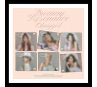 OH MY GIRL - OH MY GIRL DREAMY RESONANCE 10th Mini Album DIGIPACK Ver (YUBIN) K-POP SEALED