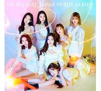 Oh My Girl - Oh My Girl Japan Debut Album [w/ DVD, Limited Edition / Type B]