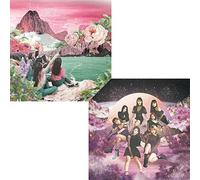 OH MY GIRL [REMEMBER ME] Album [ PINK + VIOLET ] 2 Ver SET 2CD+2 Photo Book+4 Card+2 Film+2 Letter K-POP SEALED+TRACKING CODE