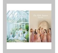 Oh My Girl [SET] [THE FIFTH SEASON] (DRAWING+PHOTOGRAPHY COVER VER.)