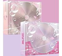 OH MY GIRL YOOA SELFISH 2nd Mini Album ( HEART Ver. +1ea Folded Poster ) K-POP SEALED