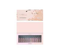 Oh My Glam Kissable 12 Piece Mini Liquid Lipstick Set
